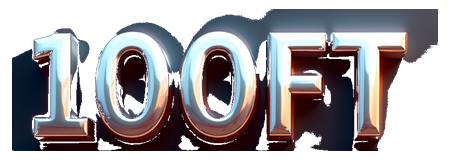 100ft logo
