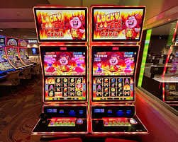 100ft Sportsbook area